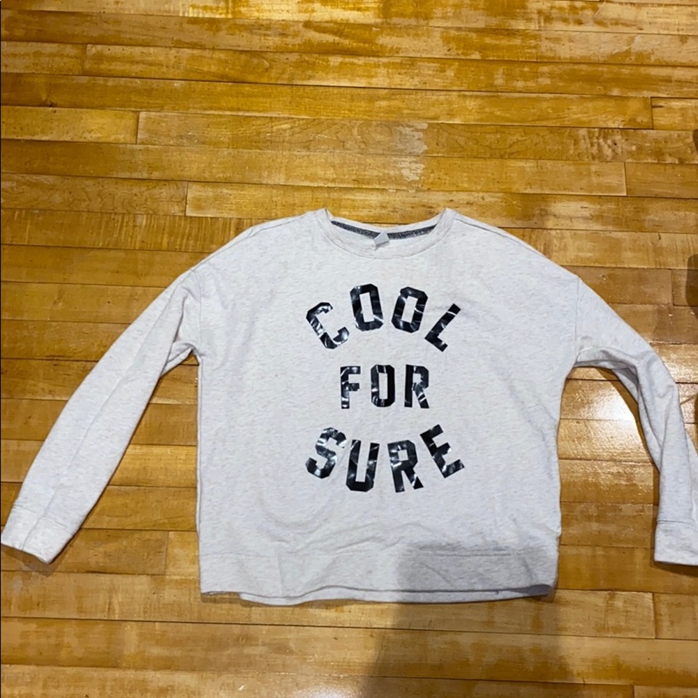 Old Navy light sweater